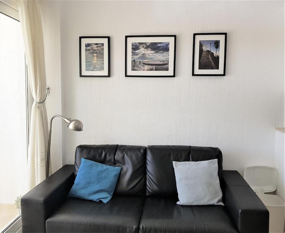 Edificio Verdemar - Stunning 1 Bed Apartment With Pool & Sea Views Nerja Buitenkant foto
