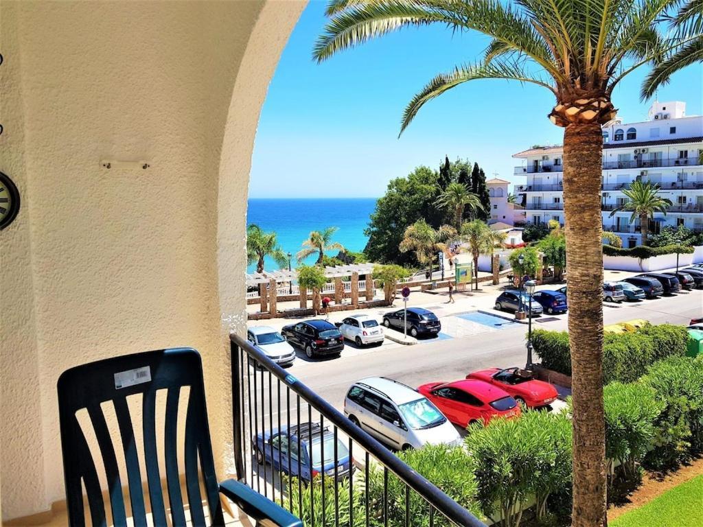 Edificio Verdemar - Stunning 1 Bed Apartment With Pool & Sea Views Nerja Buitenkant foto