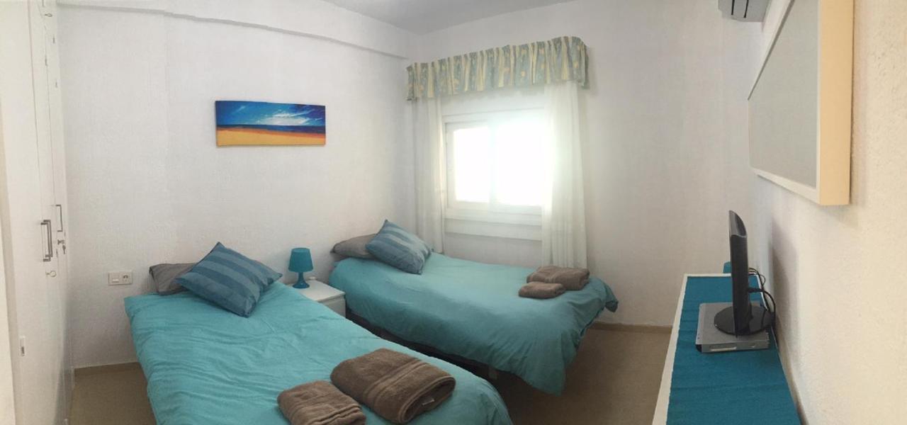 Edificio Verdemar - Stunning 1 Bed Apartment With Pool & Sea Views Nerja Buitenkant foto