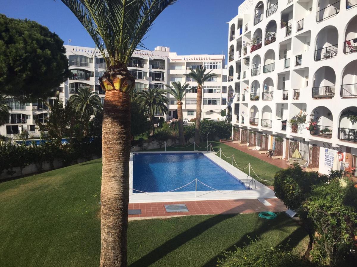 Edificio Verdemar - Stunning 1 Bed Apartment With Pool & Sea Views Nerja Buitenkant foto